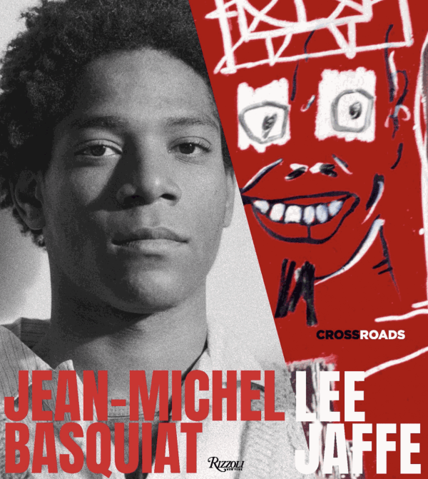 Jean-Michel Basquiat: Crossroads Cover.