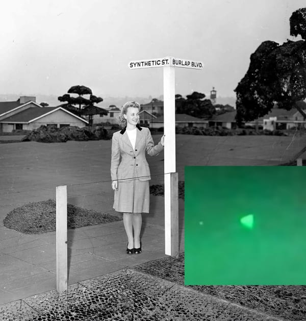 «Synthetic Street» (2023) by Andrea Orejarena and Caleb Stein