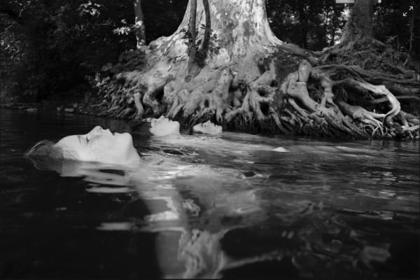 Down by the river in upstate New York – in pictures