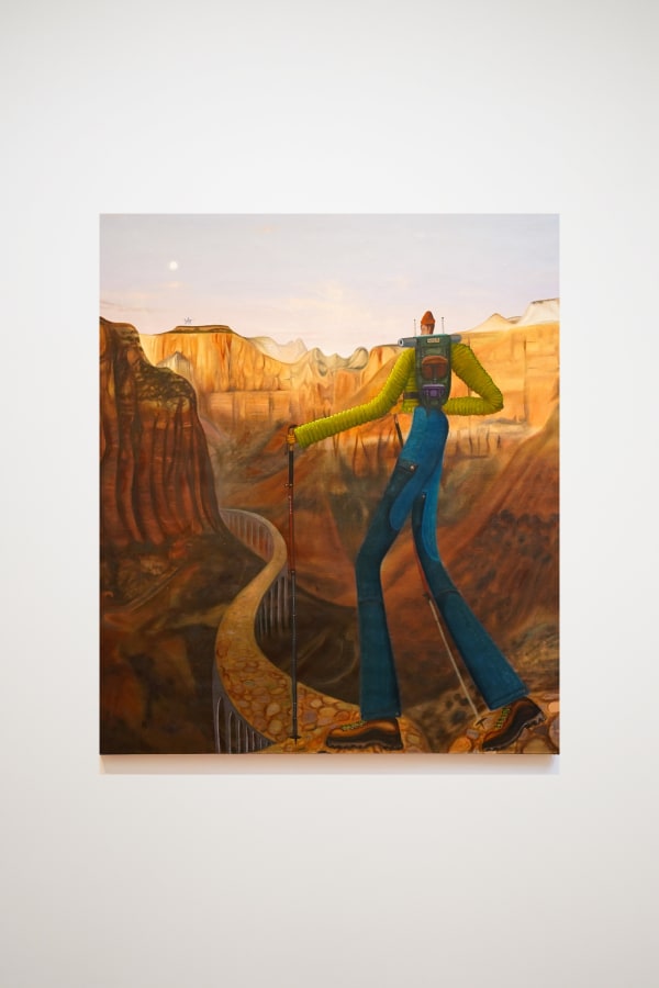 Charlie Roberts, Black Canyon of Gunnison.