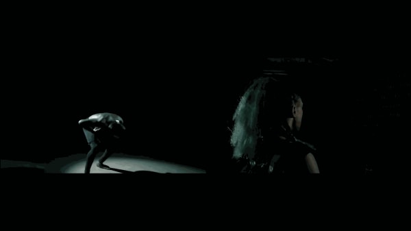 Glor1a Dark Matter Inc Single-channel video Variable 2021