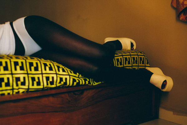 ADAEZE OKARO KYEERMUN I PHOTOGRAPHY 20 X 28 INCHES 2022