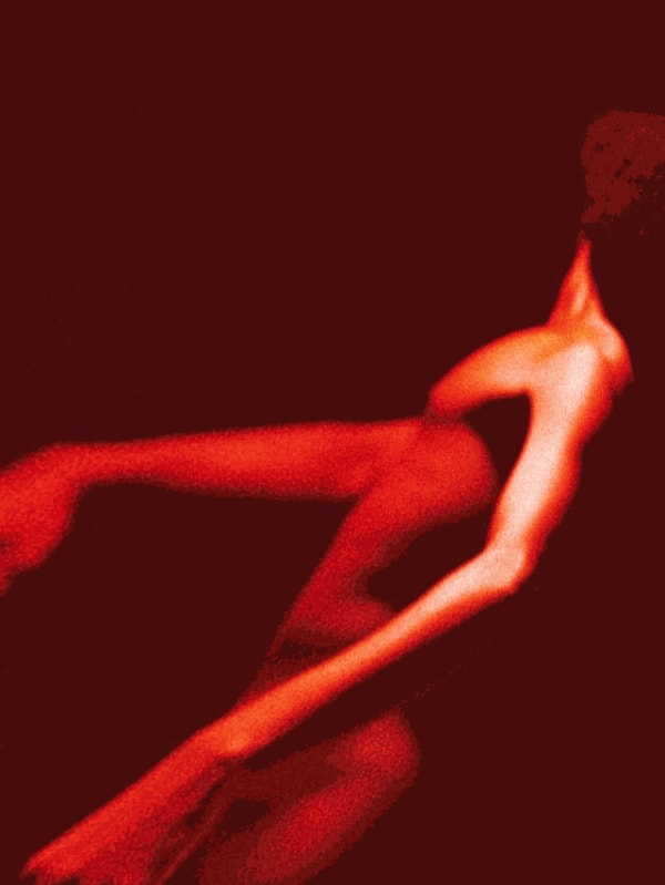 JIMI AGBOOLA SEE YOUR HAND PHOTOGRAPHIC PRINT ON ARCHIVAL PAPER 12 X 16 INCHES 2023