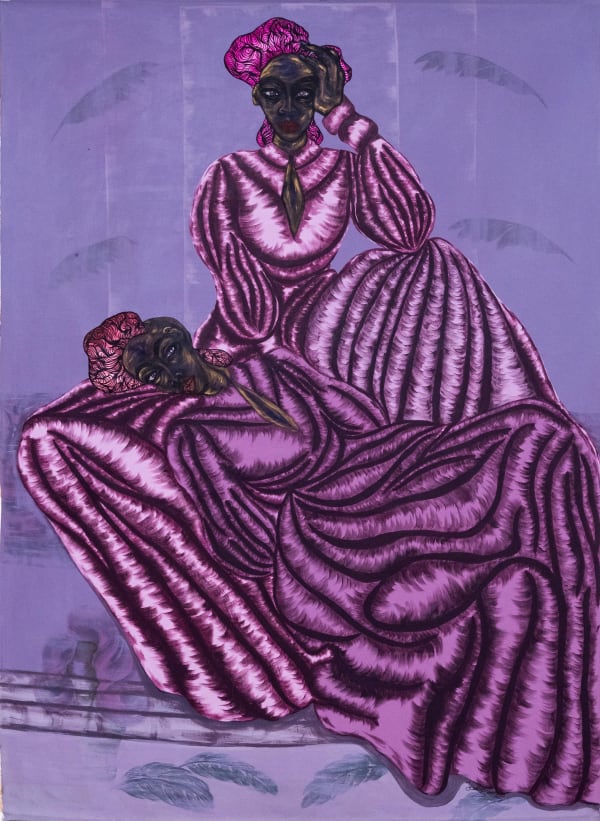 Jessica Soares - Touch me not, the rebirth and the revival, 2022