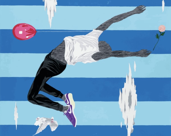 Ameh Egwuh - Dance, 2025