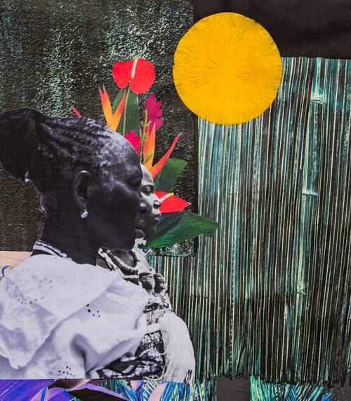 Unspoken Rudiments Dandelion Eghosa