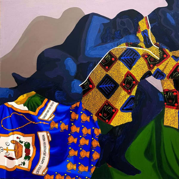 IN THE ART OF TONIA NNEJI AND ZOHRA OPOKU, POIGNANT NARRATIVES OF HEALING