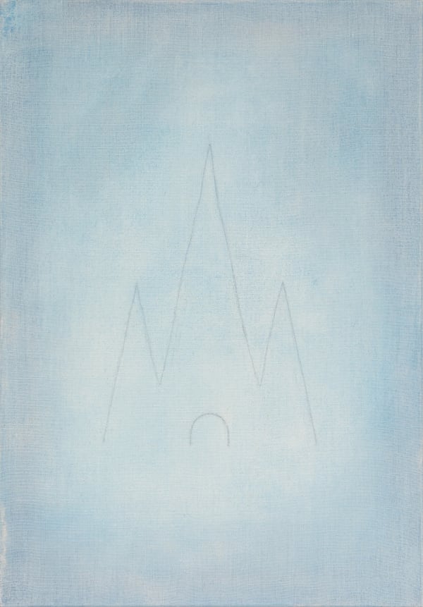 Hannah Luxton, Magic Mountain, 2023