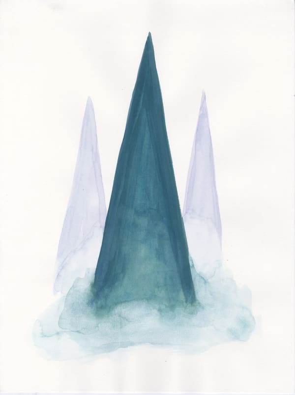 Hannah Luxton, Trinity, 2017