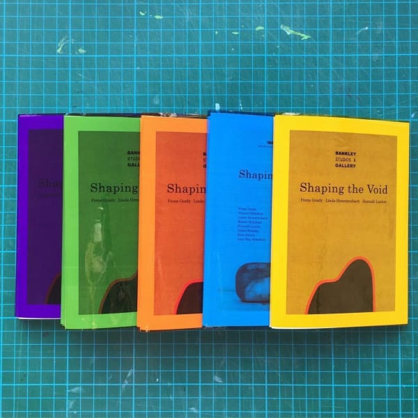 Shaping the Void I & II