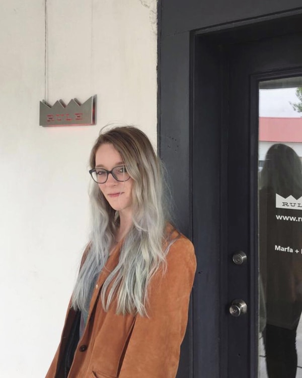 Rule Gallery, Marfa, Texas, 2019