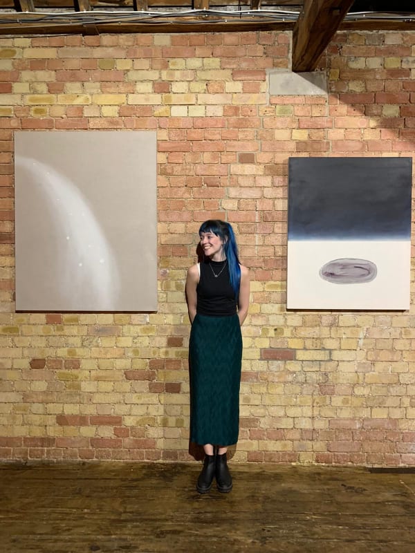 'Through the Looking Glass' exhibition by Lumen, Ugly Duck, London 2019