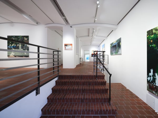 Installation shot: Martin Wickström; Photo by Jann Averwerser