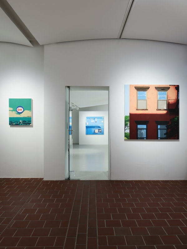 Installation shot: Martin Wickström; Photo by Jann Averwerser