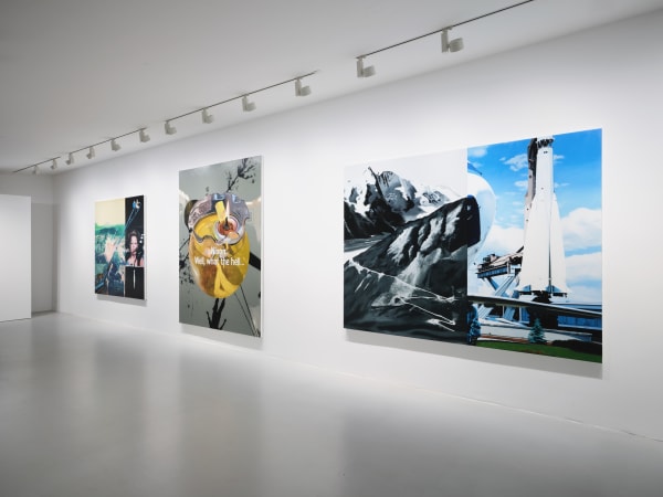 Installation shot: Martin Wickström; Photo by Jann Averwerser