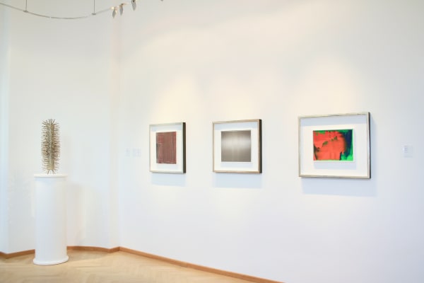 Installation View Galerie Leu 2611