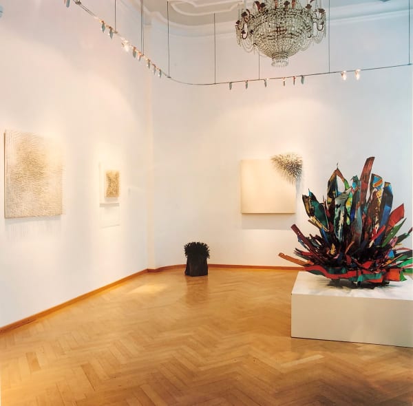 Installation View Galerie Leu 3246