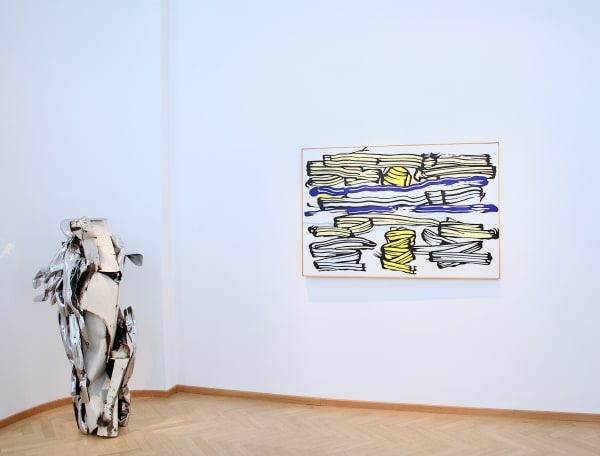 Installation View Galerie Leu 3859