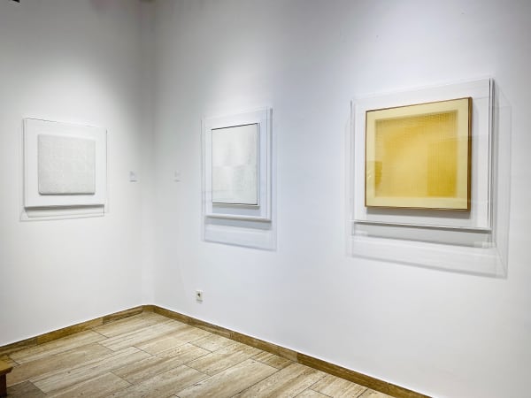 Installation View Galerie Leu 4181