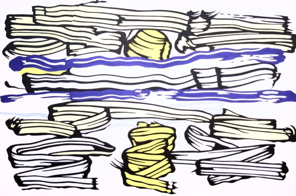 Roy Lichtenstein