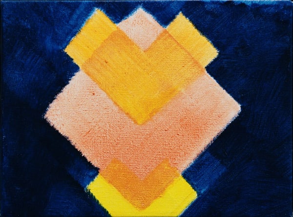 Heinz Mack - Untitled (Relief), 1964