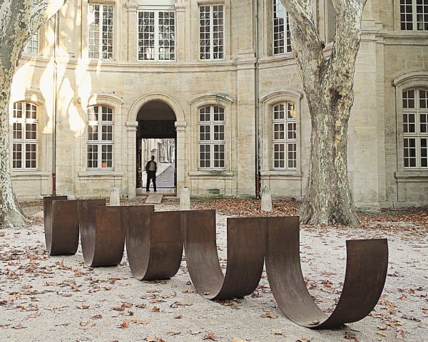 Etienne Viard - Sequence II, 2024
