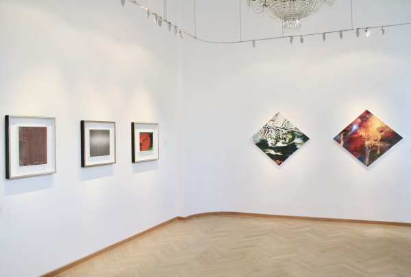 Gerhard Richter paintings and editions
