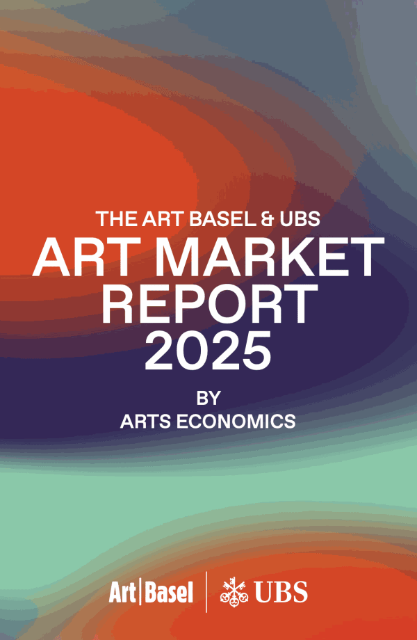 The Art Basel & UBS Art Market Report