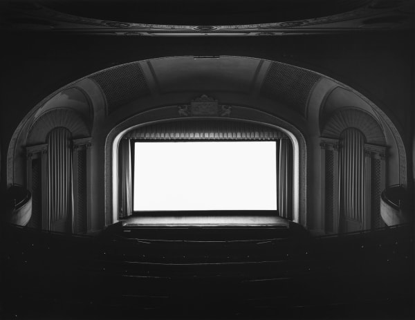 Hiroshi Sugimoto at the MCA in Sydney
