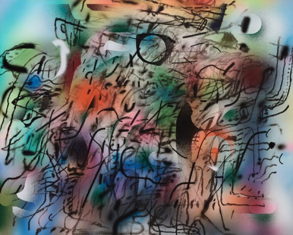 Julie Mehretu: A Transcore of the Radical Imaginatory at the Museum of Contemporary Art Australia