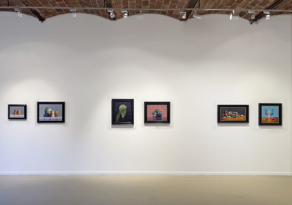 02 Main Wall Install