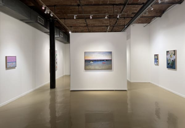 Installation View G