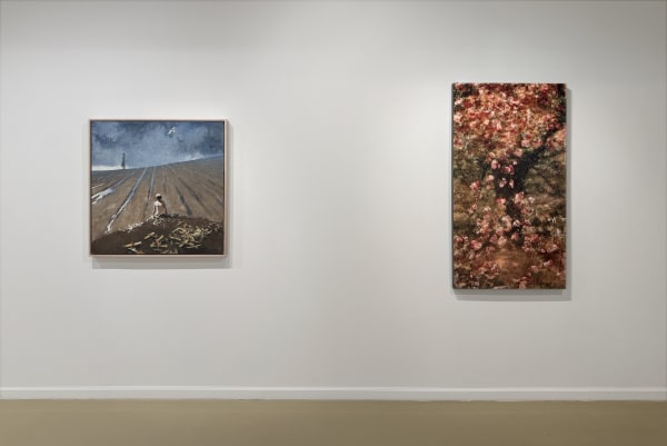 Installation View E