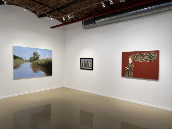 Installation View A