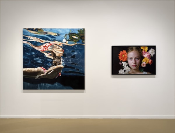 Installation View A