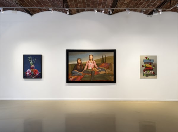 Installation View K