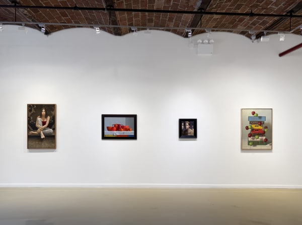 Installation View H