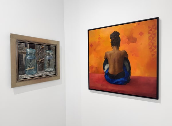 Am Installation View H