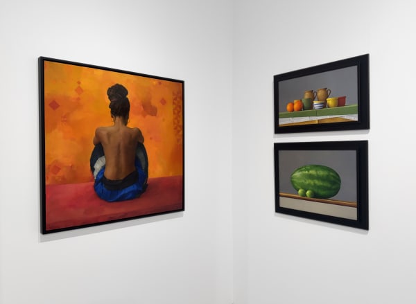 Am Installation View I