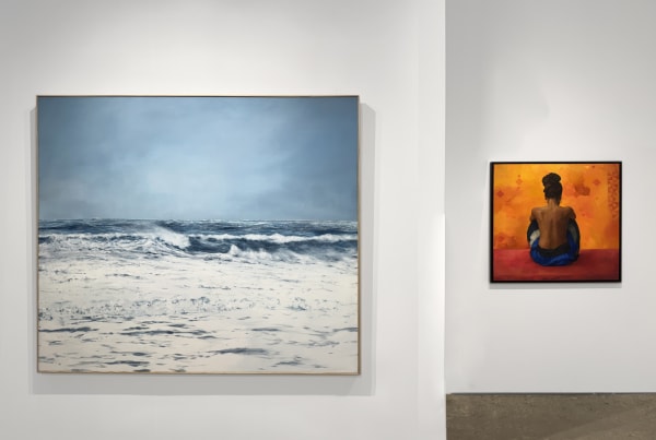 Am Installation View K