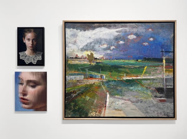 Am Installtion View O