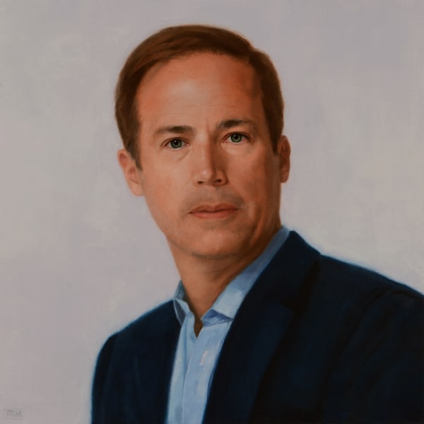 Sharon Sprung, 20" x 20"