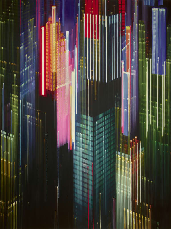 Alexandra Pacula, Electric Trails, 2023