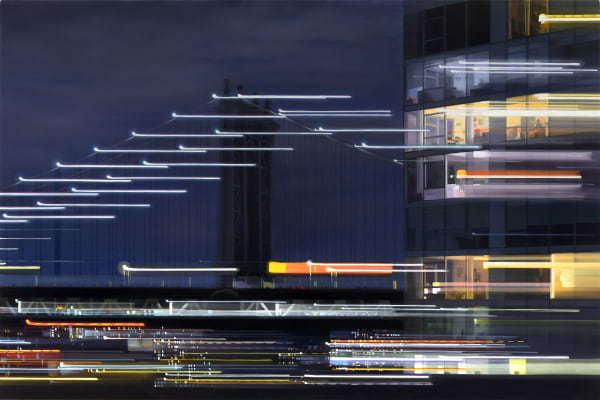 Alexandra Pacula, Evening Rhaspsody, 2023