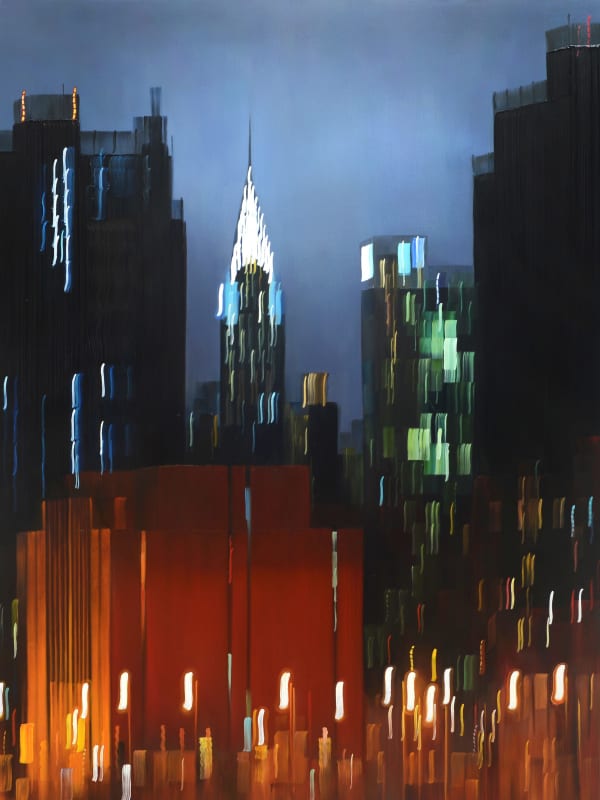 Alexandra Pacula, Distant Glow, 2023
