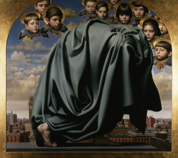 Will Wilson’s Sleepwalking inspired the late Michael Jackson to reach out for a commission.