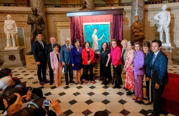 Honoring the legacy of Patsy Mink