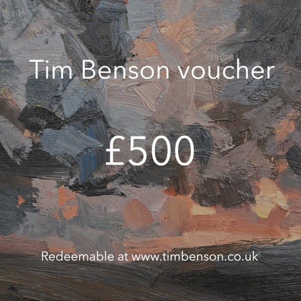 Voucher £500