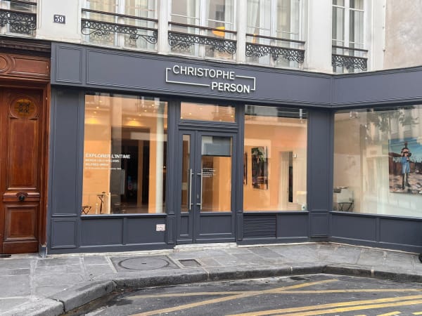 Photo Facade Galerie