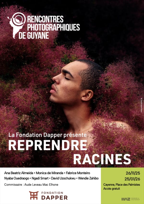 "Reprendres Racines" - Rencontres Photographiques de Guyane
